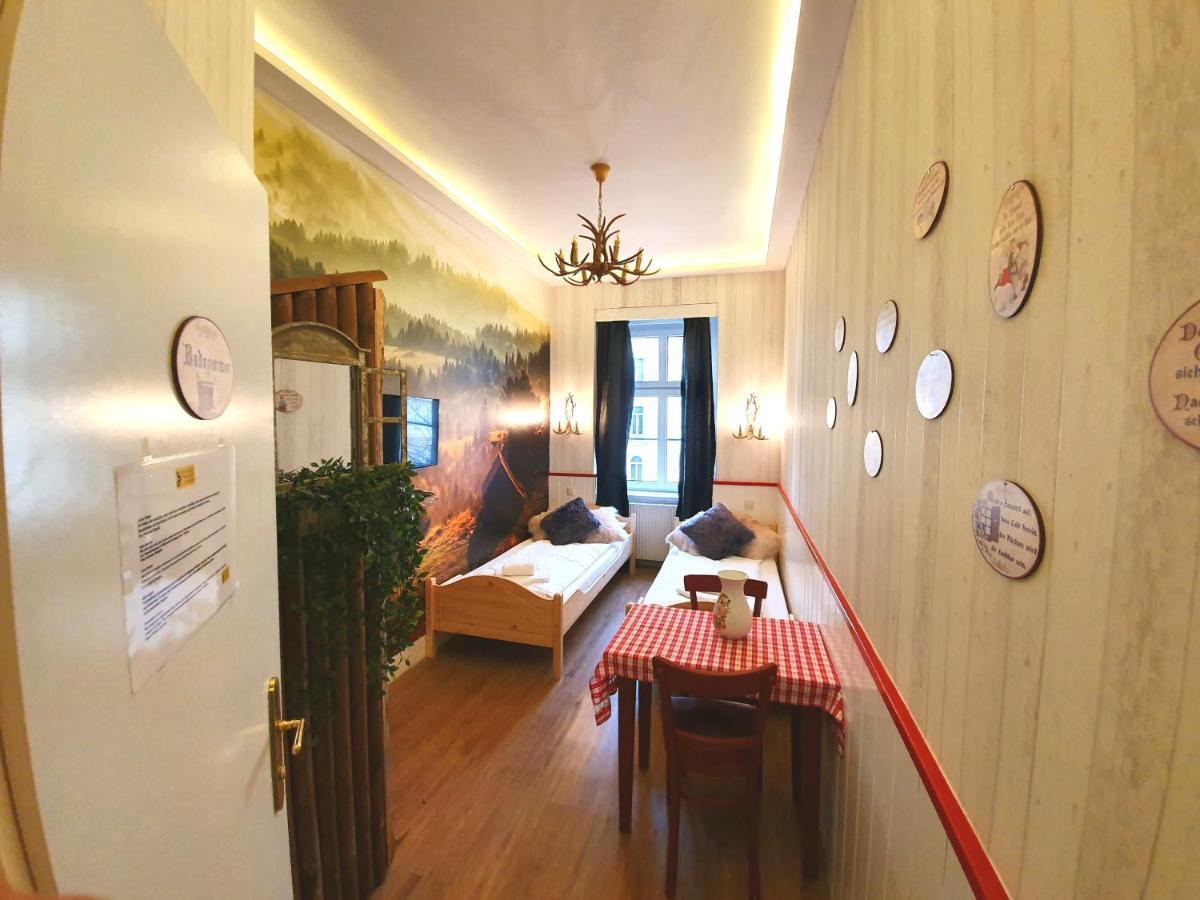 Urban Boutique Hotel Vienne Extérieur photo