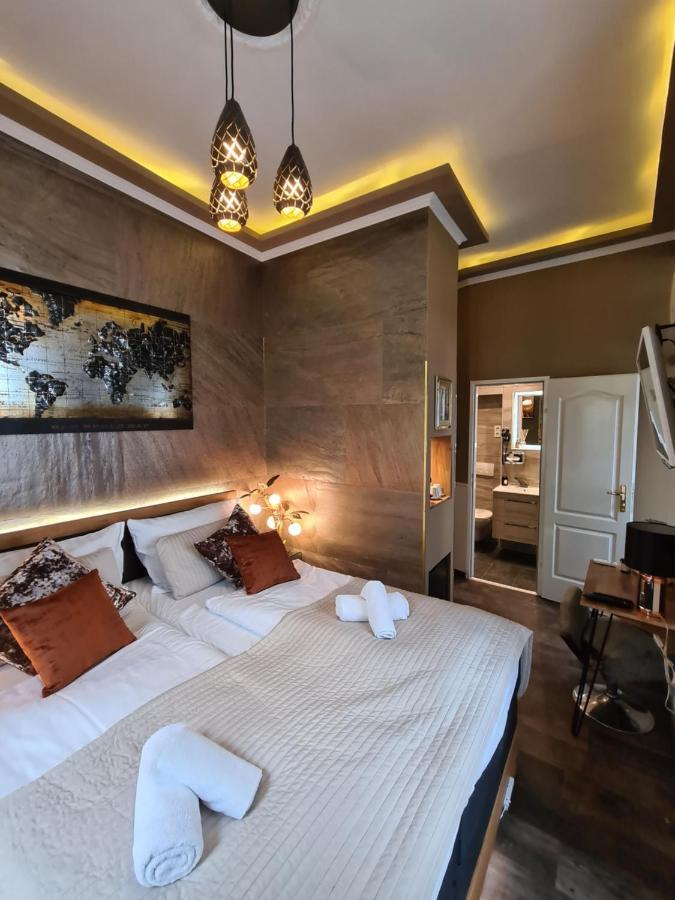 Urban Boutique Hotel Vienne Extérieur photo
