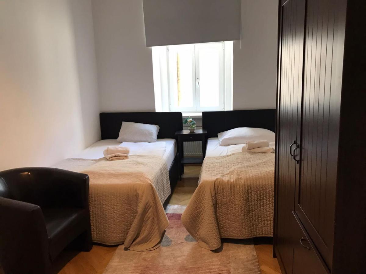 Urban Boutique Hotel Vienne Extérieur photo