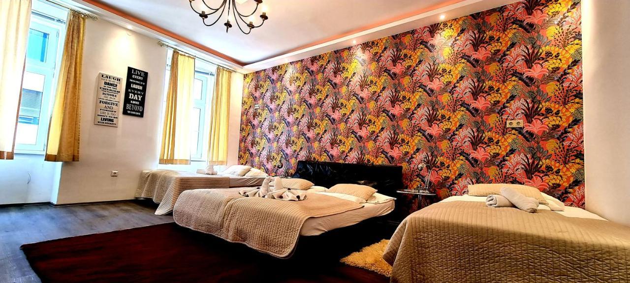 Urban Boutique Hotel Vienne Extérieur photo