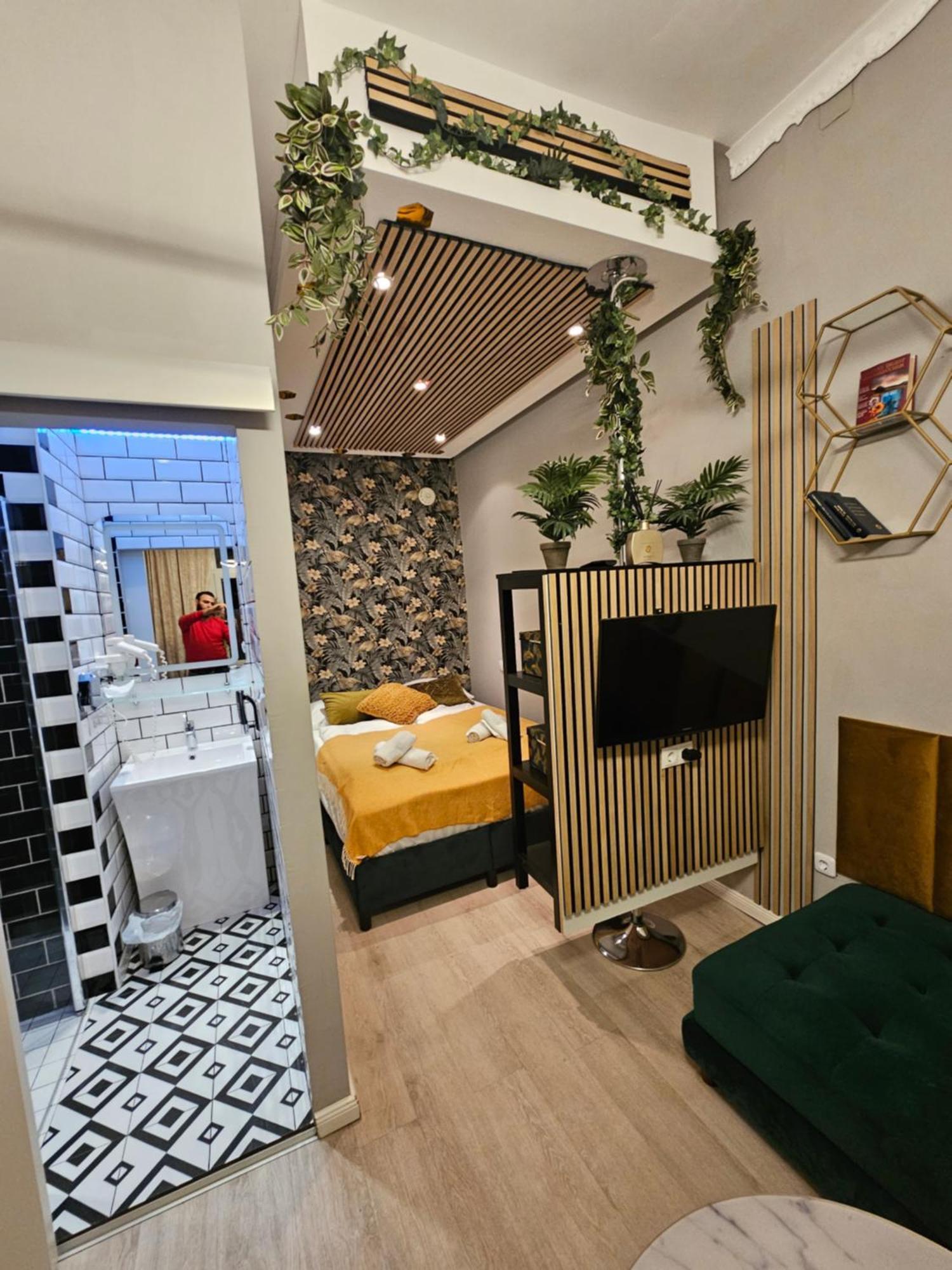 Urban Boutique Hotel Vienne Chambre photo