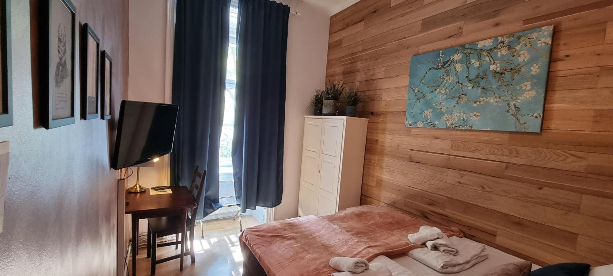 Urban Boutique Hotel Vienne Chambre photo
