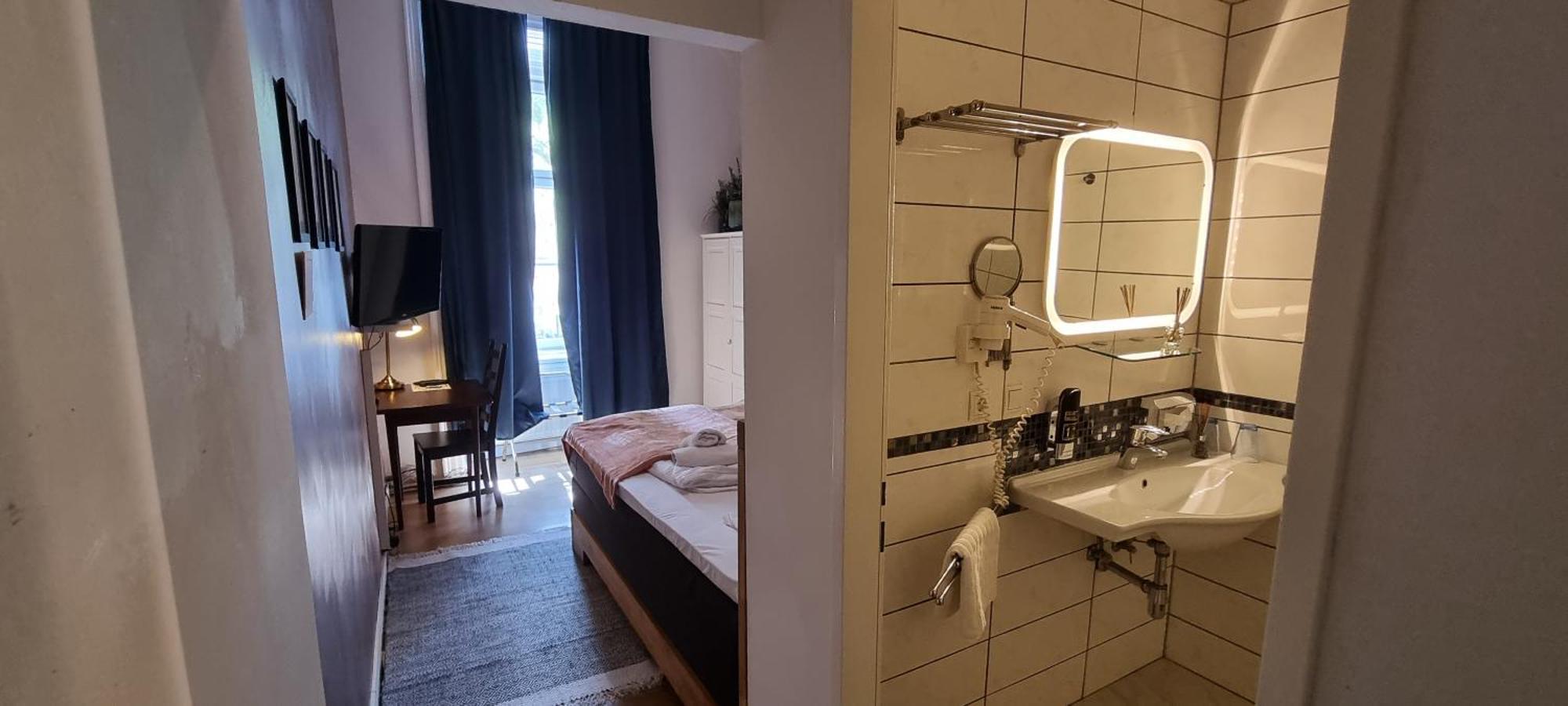 Urban Boutique Hotel Vienne Chambre photo