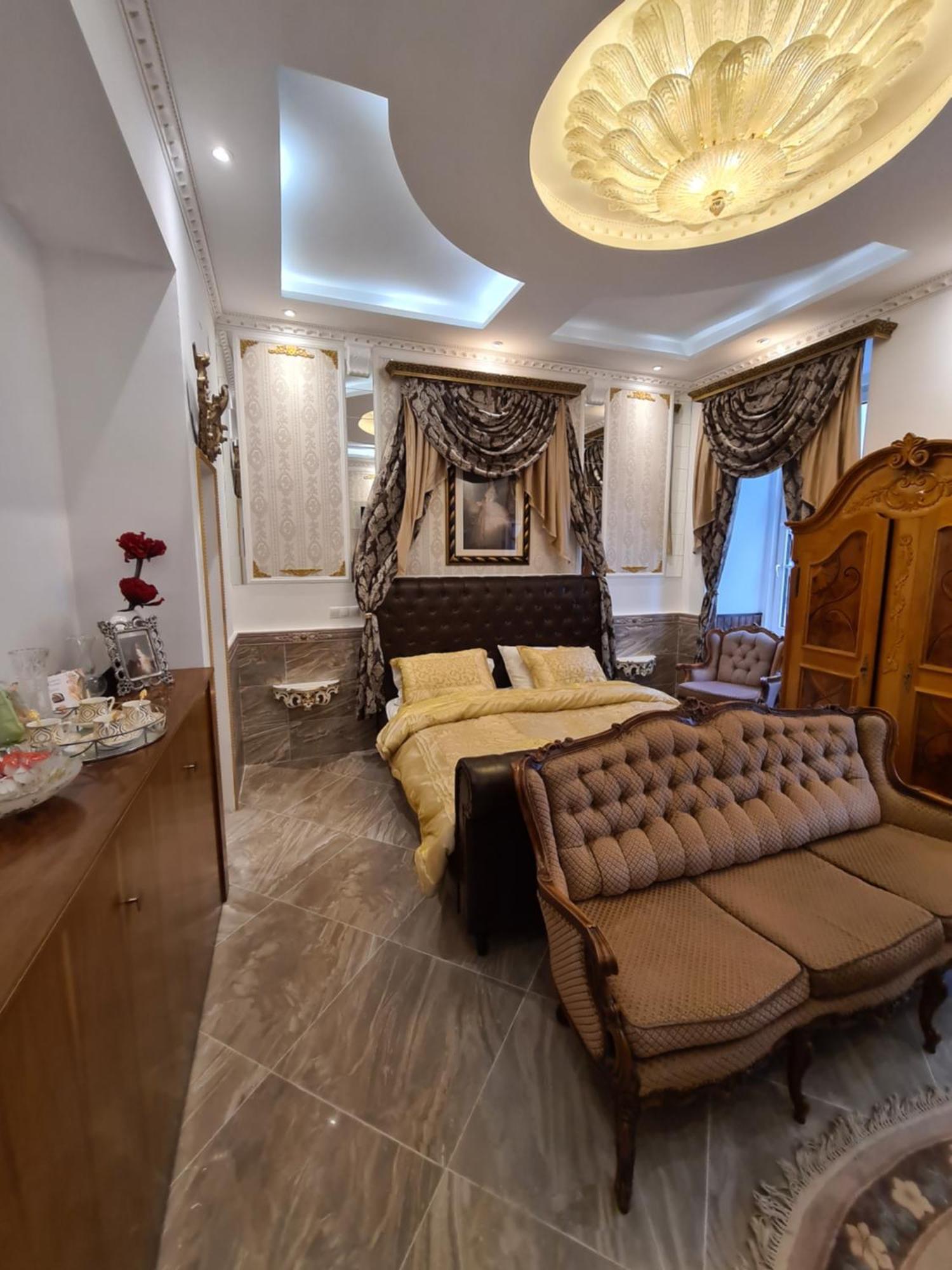 Urban Boutique Hotel Vienne Chambre photo