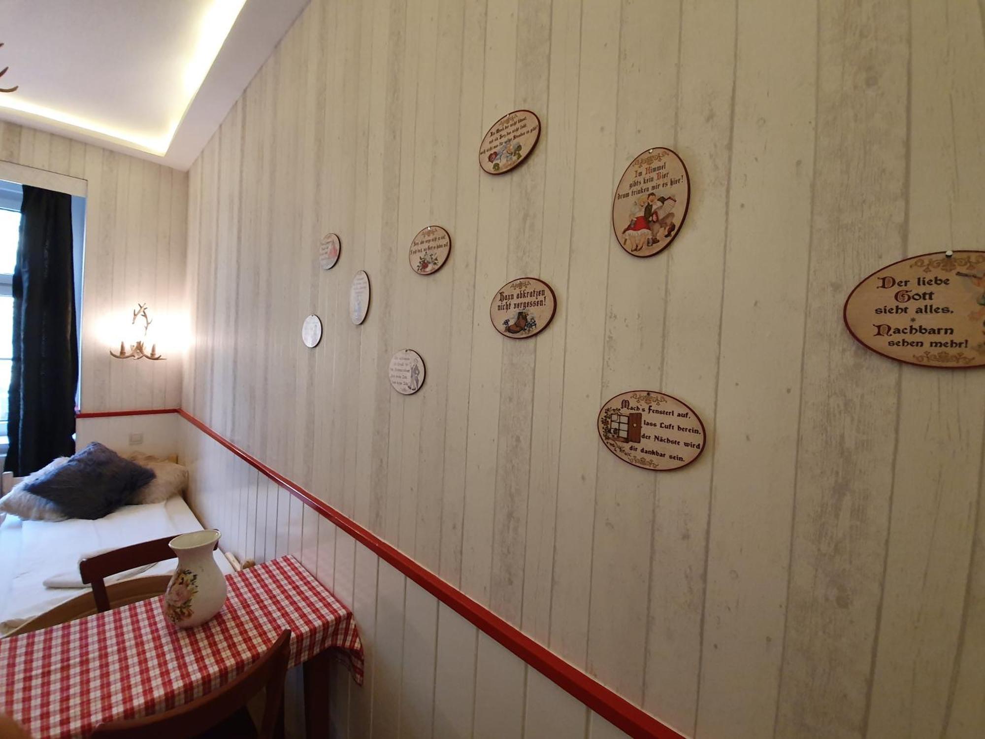 Urban Boutique Hotel Vienne Chambre photo