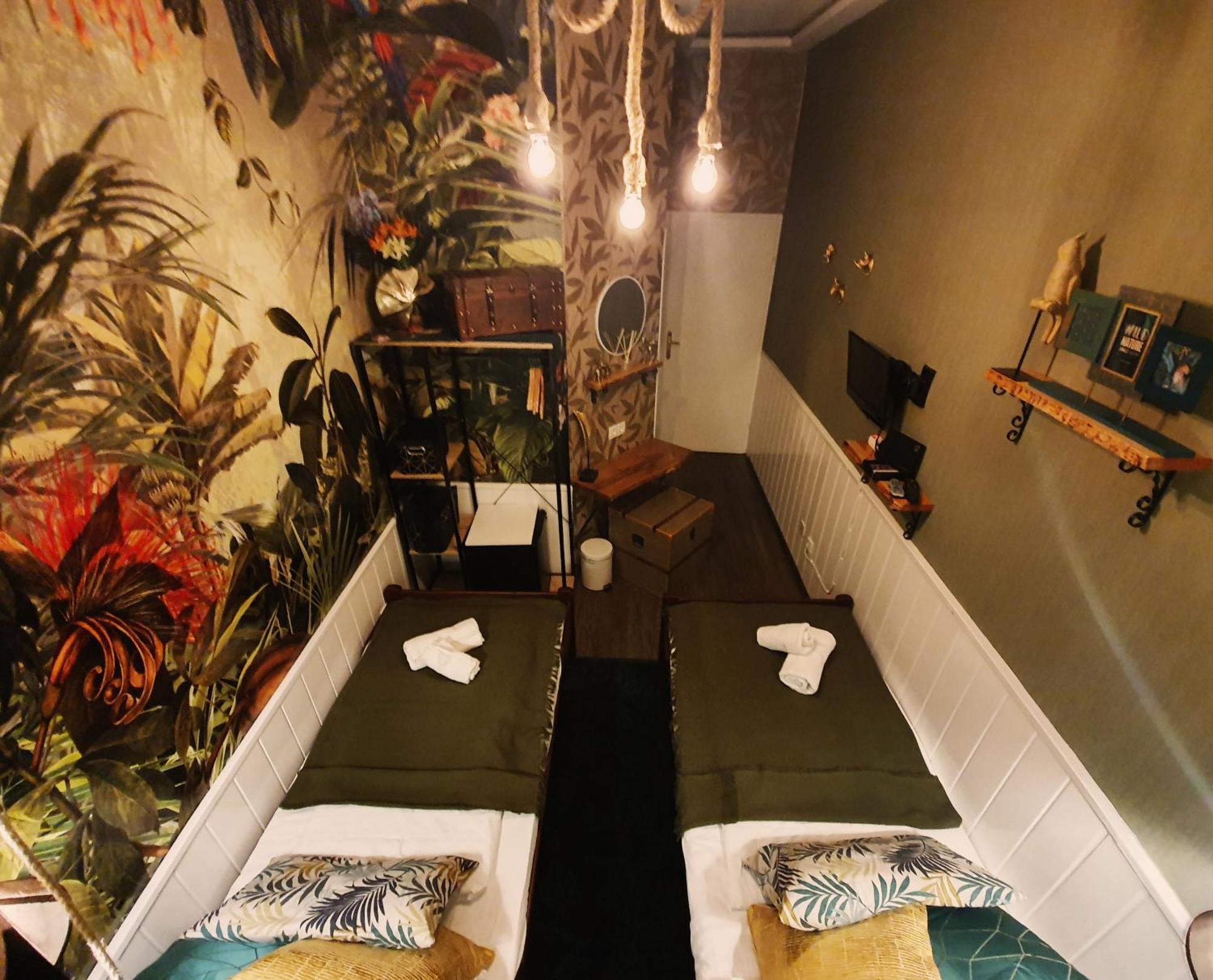 Urban Boutique Hotel Vienne Chambre photo