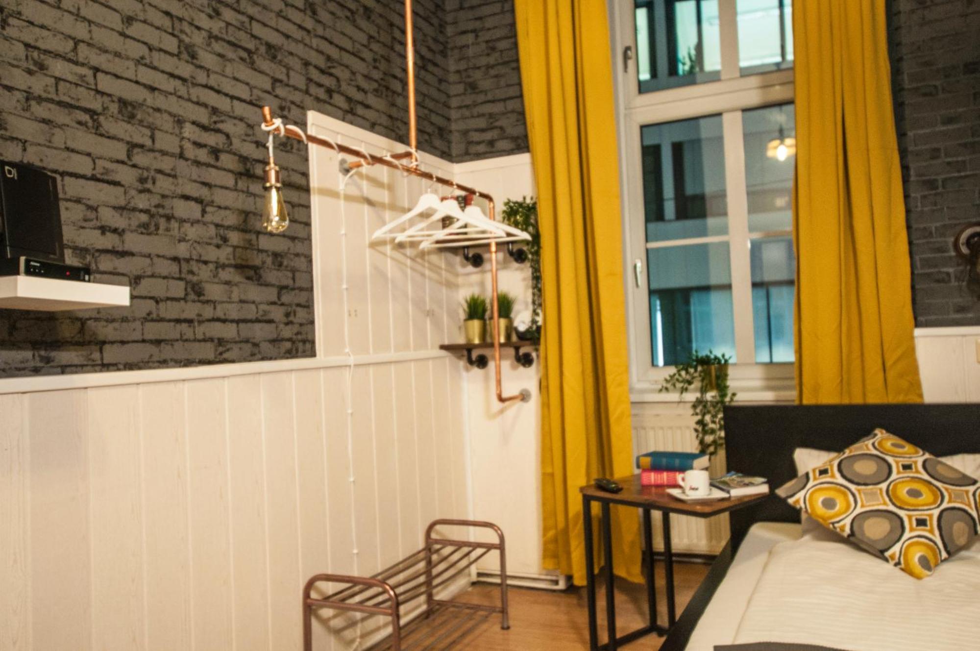 Urban Boutique Hotel Vienne Chambre photo