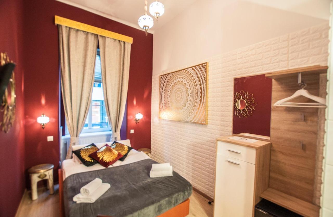Urban Boutique Hotel Vienne Extérieur photo