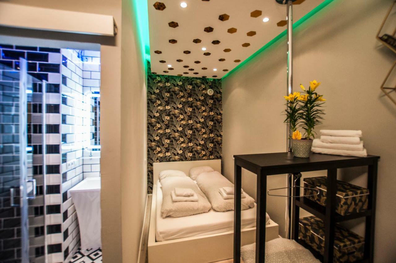 Urban Boutique Hotel Vienne Extérieur photo
