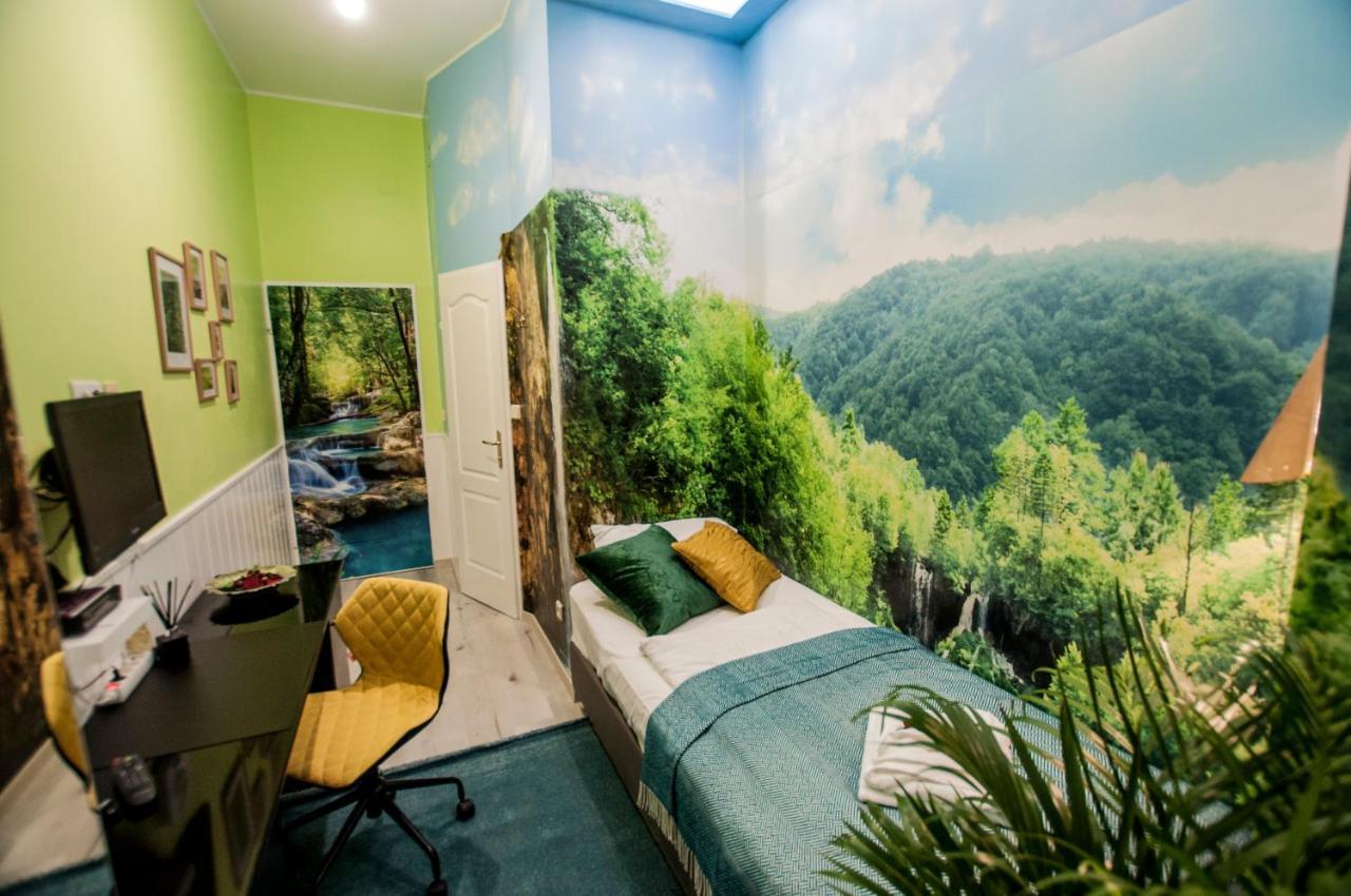 Urban Boutique Hotel Vienne Extérieur photo