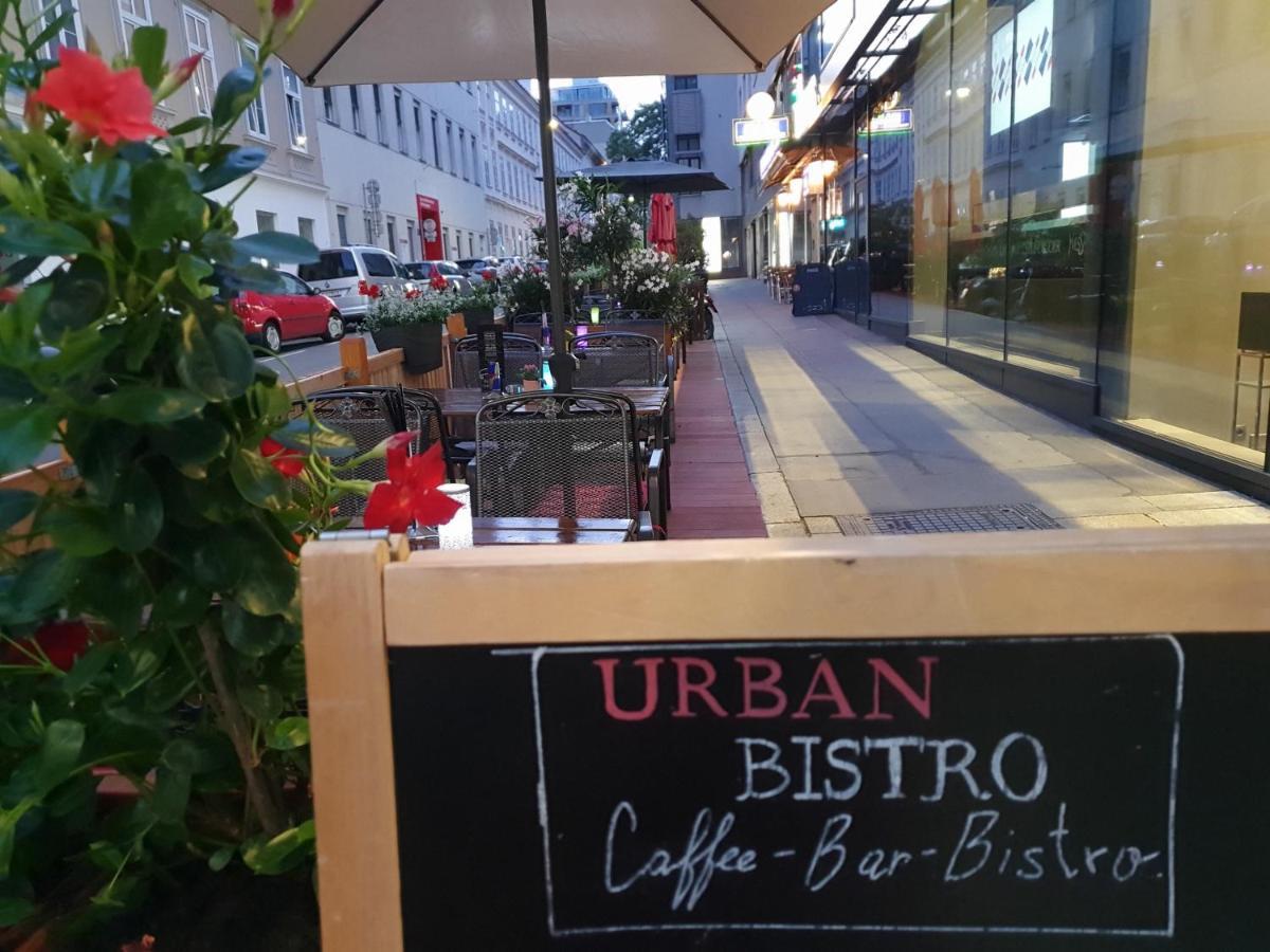 Urban Boutique Hotel Vienne Extérieur photo